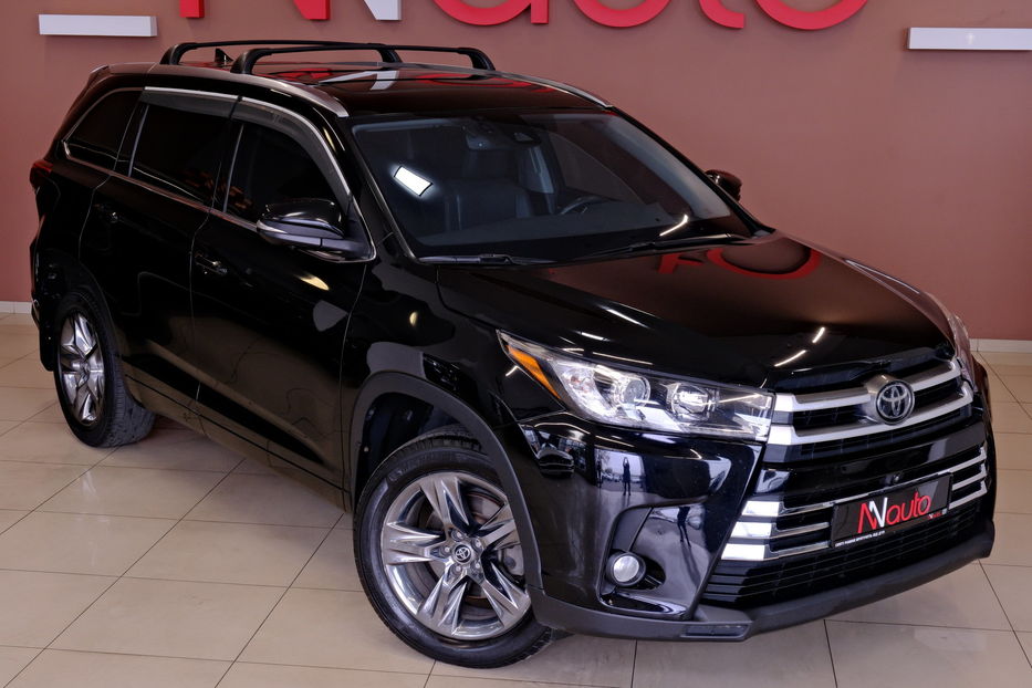 Продам Toyota Highlander 2017 года в Одессе