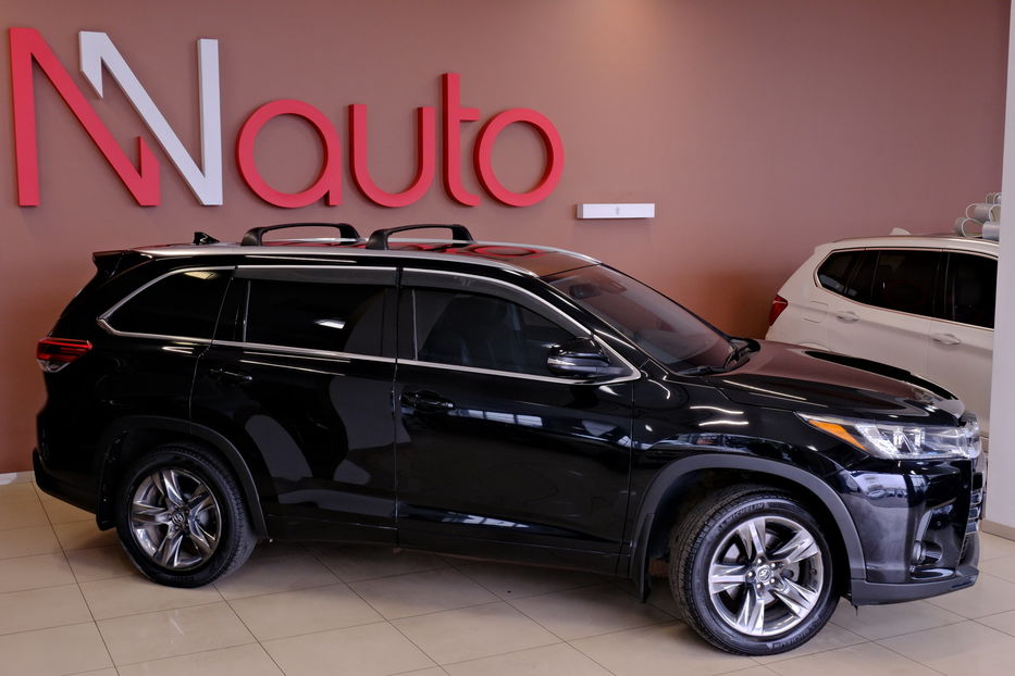 Продам Toyota Highlander 2017 года в Одессе