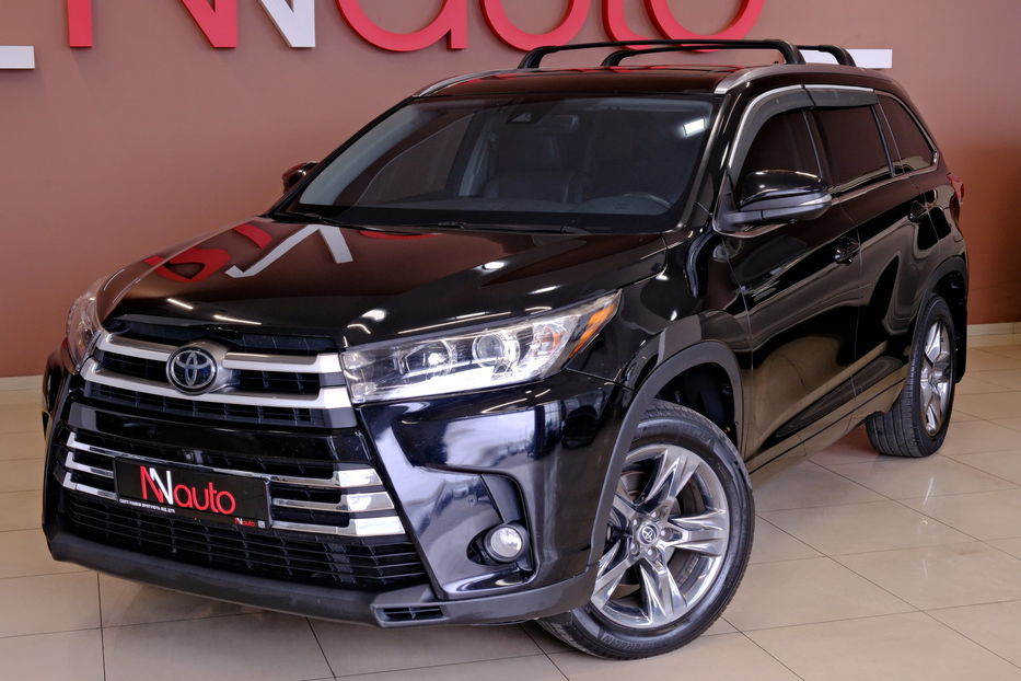 Продам Toyota Highlander 2017 года в Одессе
