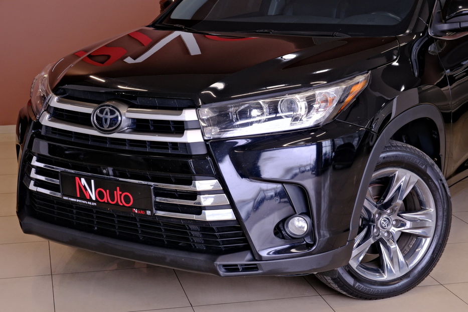 Продам Toyota Highlander 2017 года в Одессе