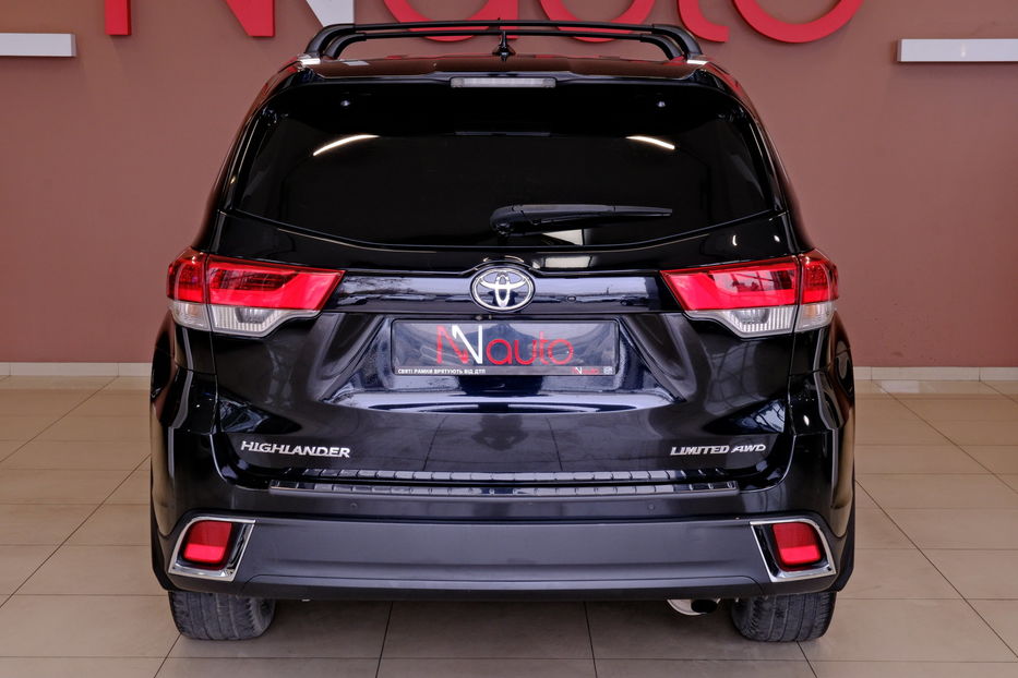 Продам Toyota Highlander 2017 года в Одессе