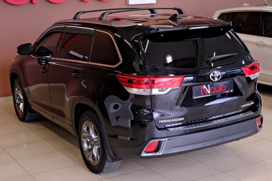Продам Toyota Highlander 2017 года в Одессе