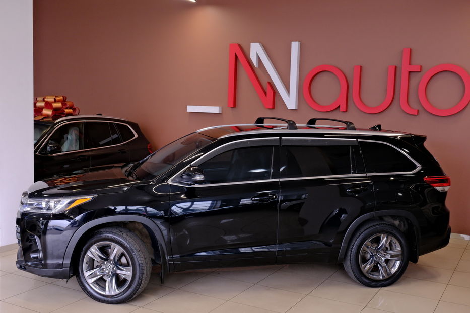 Продам Toyota Highlander 2017 года в Одессе