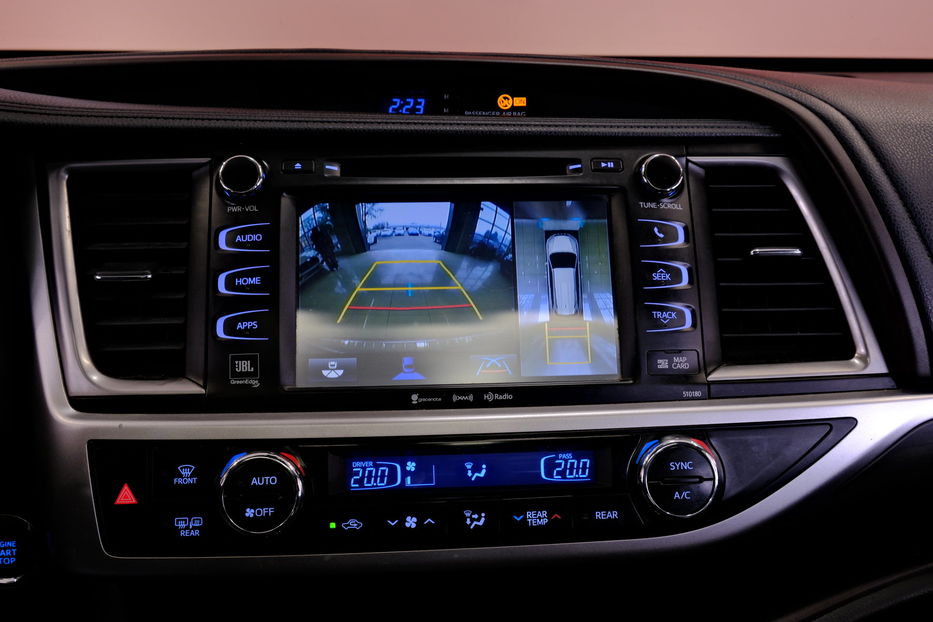 Продам Toyota Highlander 2017 года в Одессе