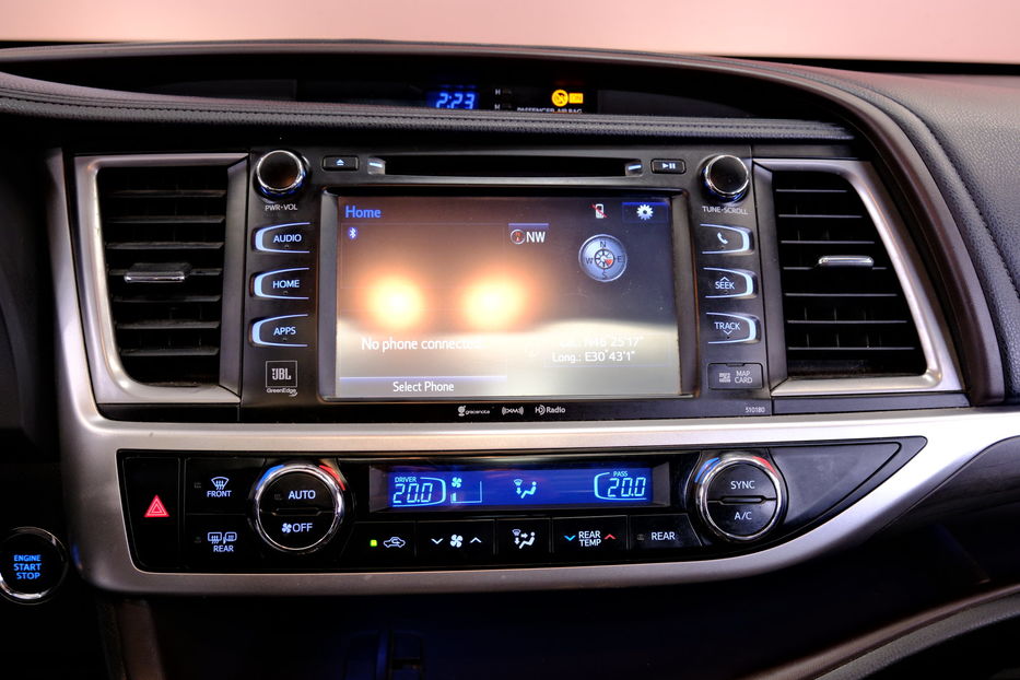 Продам Toyota Highlander 2017 года в Одессе