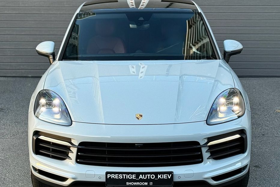 Продам Porsche Cayenne COUPE  2019 года в Киеве
