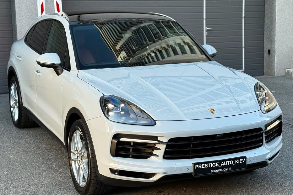 Продам Porsche Cayenne COUPE  2019 года в Киеве