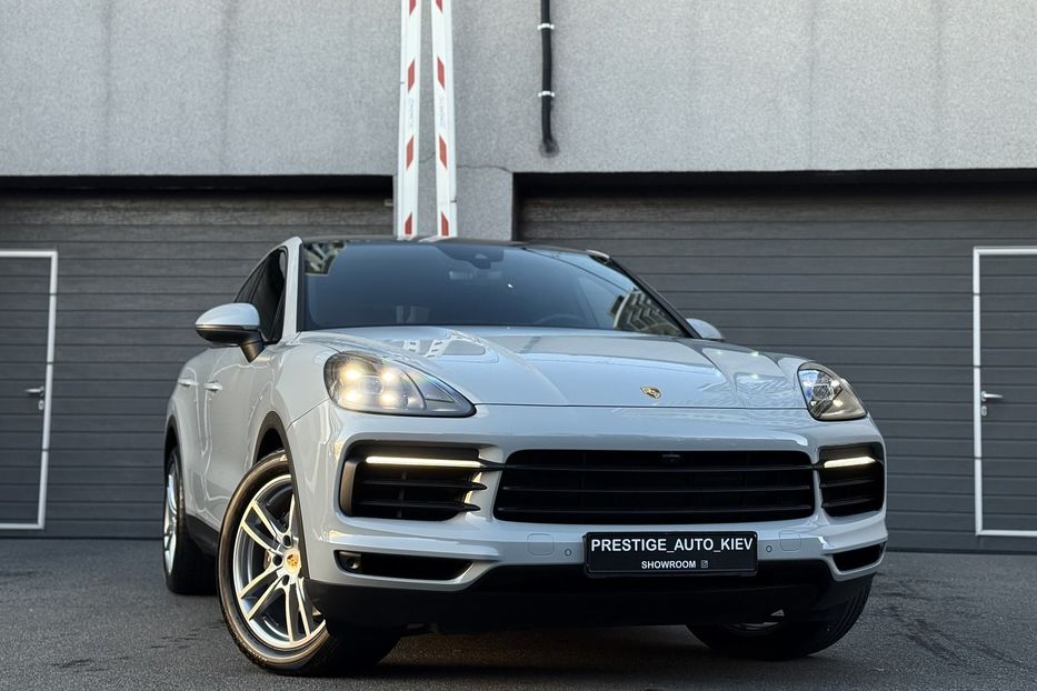 Продам Porsche Cayenne COUPE  2019 года в Киеве