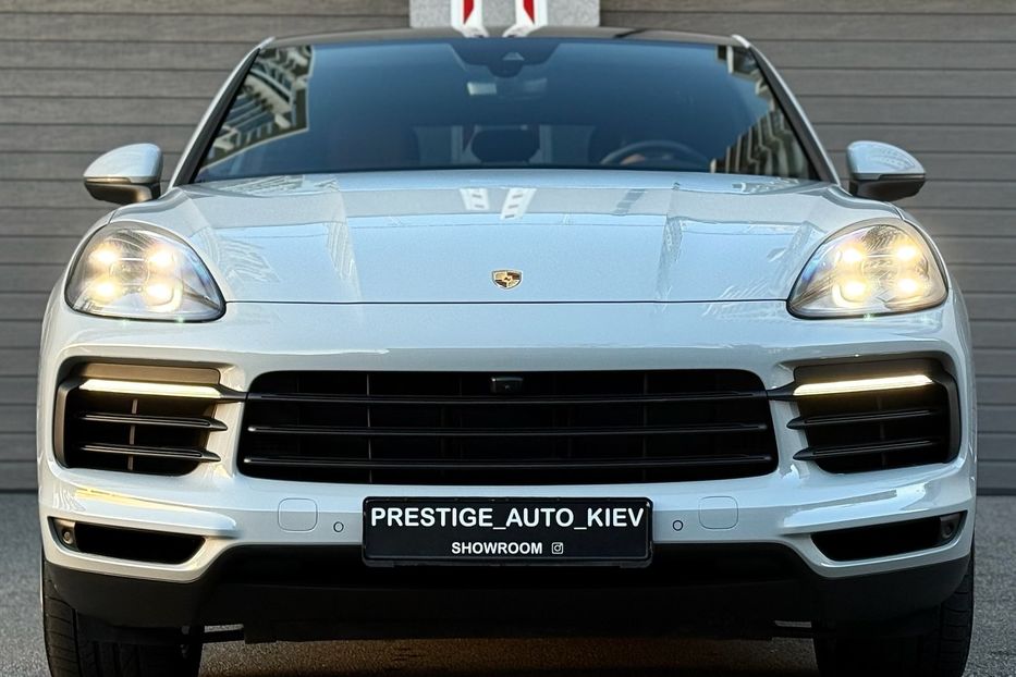 Продам Porsche Cayenne COUPE  2019 года в Киеве