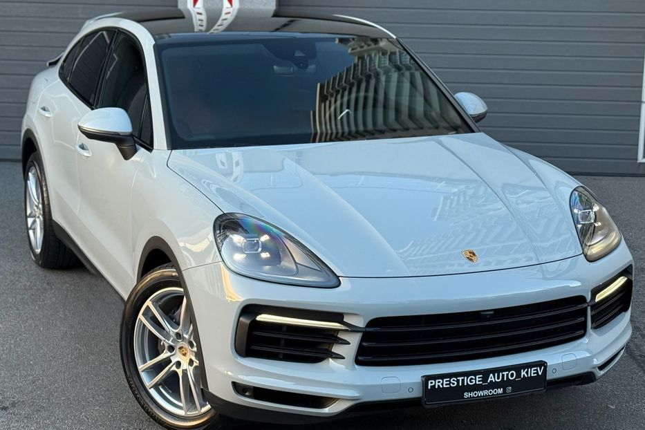 Продам Porsche Cayenne COUPE  2019 года в Киеве