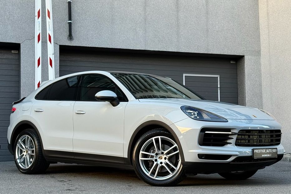 Продам Porsche Cayenne COUPE  2019 года в Киеве