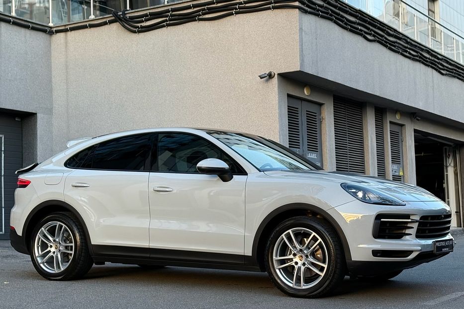 Продам Porsche Cayenne COUPE  2019 года в Киеве