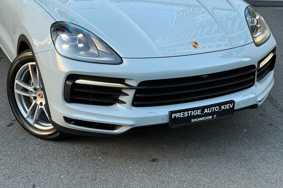Продам Porsche Cayenne COUPE  2019 года в Киеве