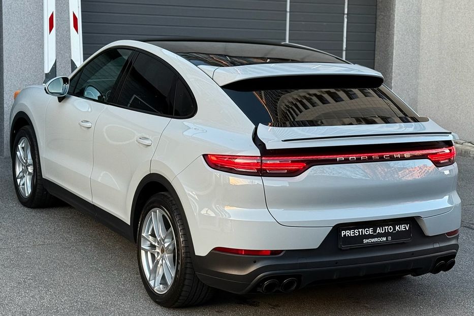 Продам Porsche Cayenne COUPE  2019 года в Киеве