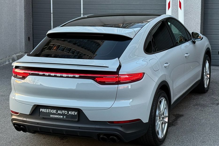 Продам Porsche Cayenne COUPE  2019 года в Киеве