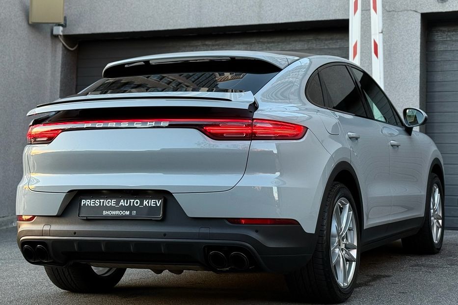 Продам Porsche Cayenne COUPE  2019 года в Киеве