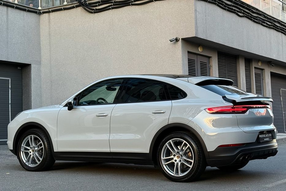 Продам Porsche Cayenne COUPE  2019 года в Киеве