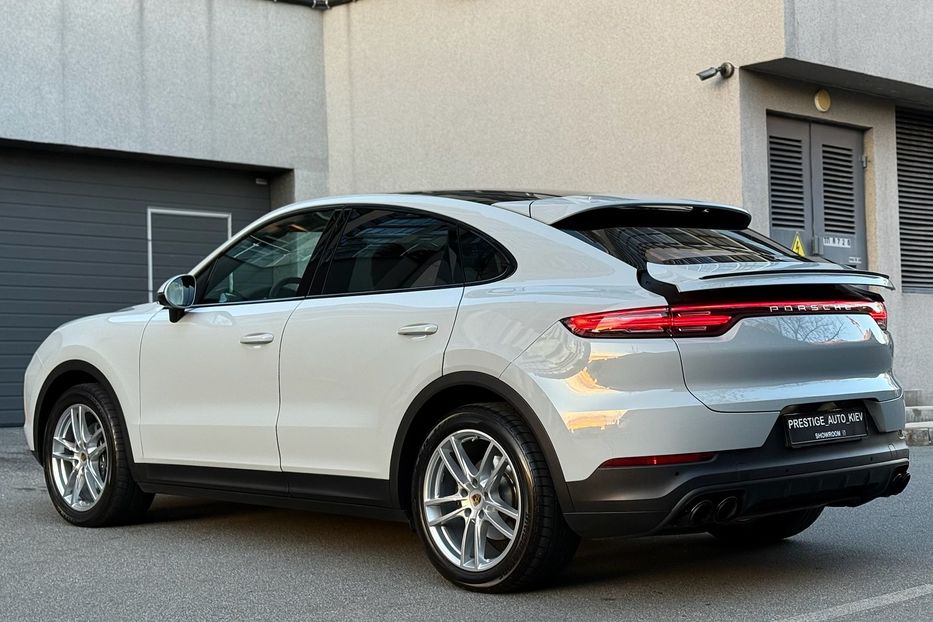 Продам Porsche Cayenne COUPE  2019 года в Киеве