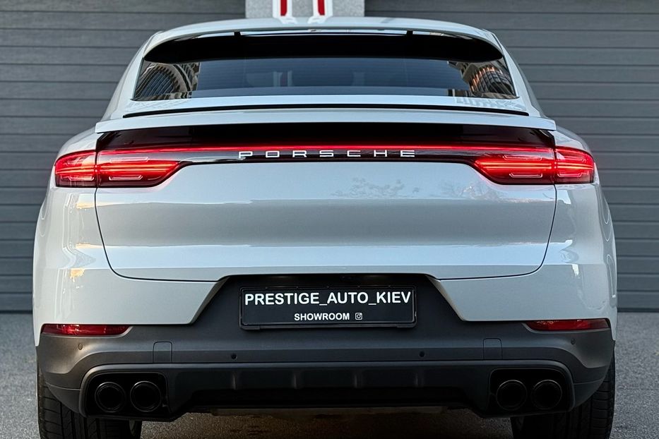 Продам Porsche Cayenne COUPE  2019 года в Киеве