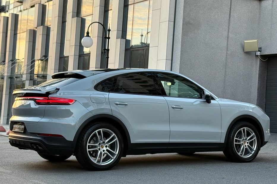 Продам Porsche Cayenne COUPE  2019 года в Киеве