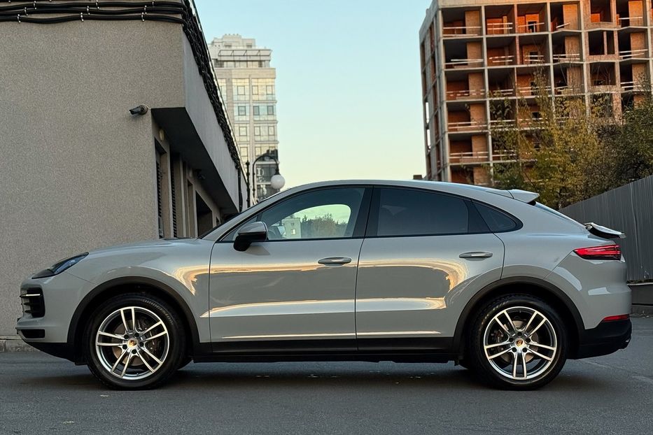 Продам Porsche Cayenne COUPE  2019 года в Киеве