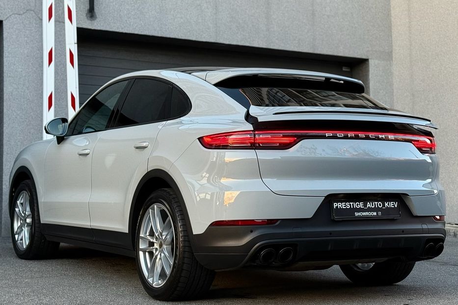Продам Porsche Cayenne COUPE  2019 года в Киеве
