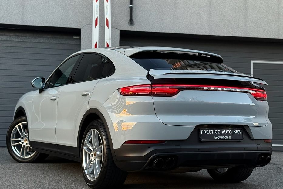 Продам Porsche Cayenne COUPE  2019 года в Киеве