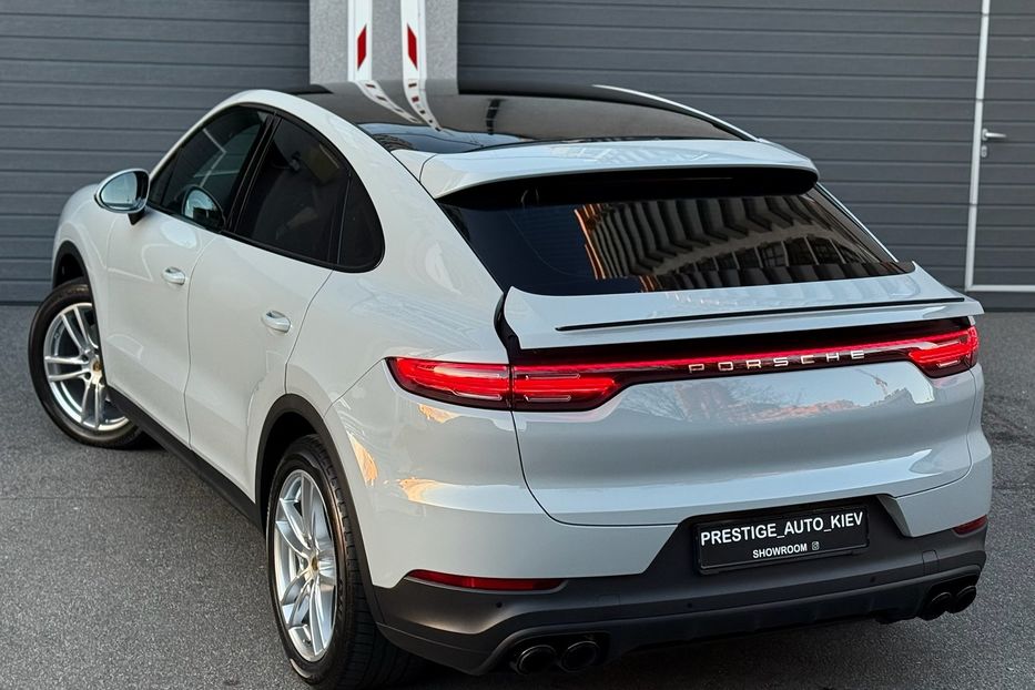 Продам Porsche Cayenne COUPE  2019 года в Киеве
