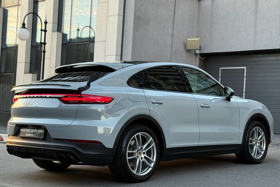 Продам Porsche Cayenne COUPE  2019 года в Киеве
