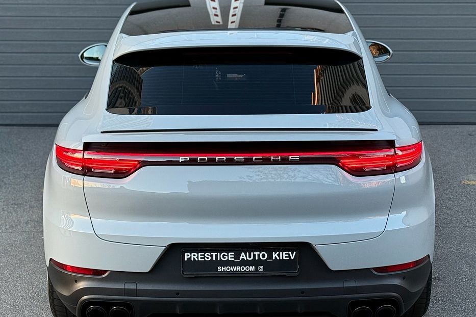 Продам Porsche Cayenne COUPE  2019 года в Киеве