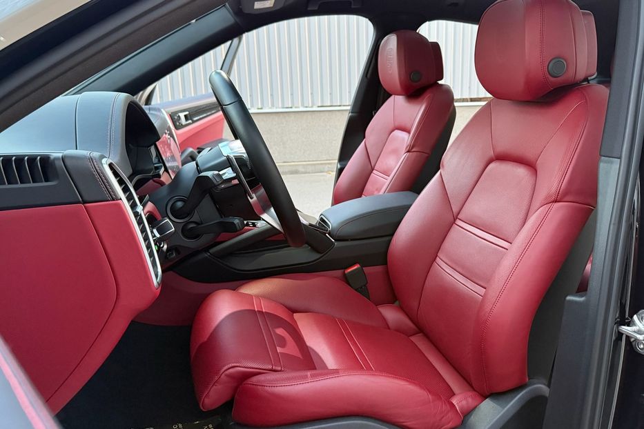 Продам Porsche Cayenne COUPE  2019 года в Киеве