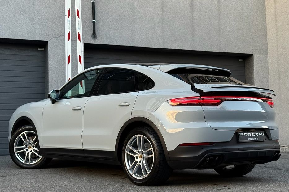 Продам Porsche Cayenne COUPE  2019 года в Киеве