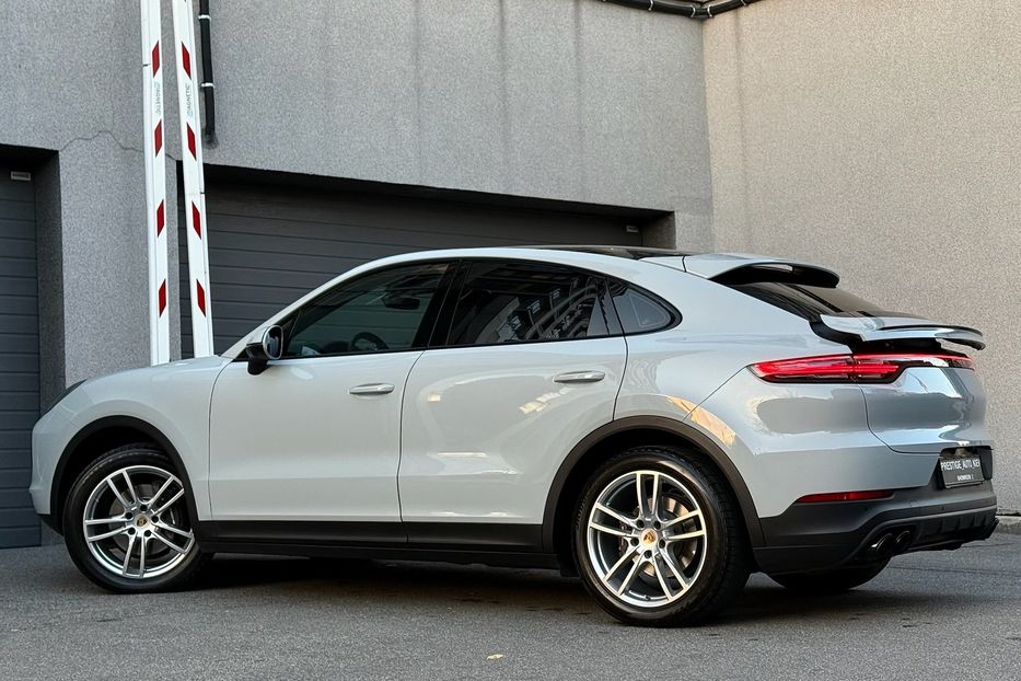 Продам Porsche Cayenne COUPE  2019 года в Киеве
