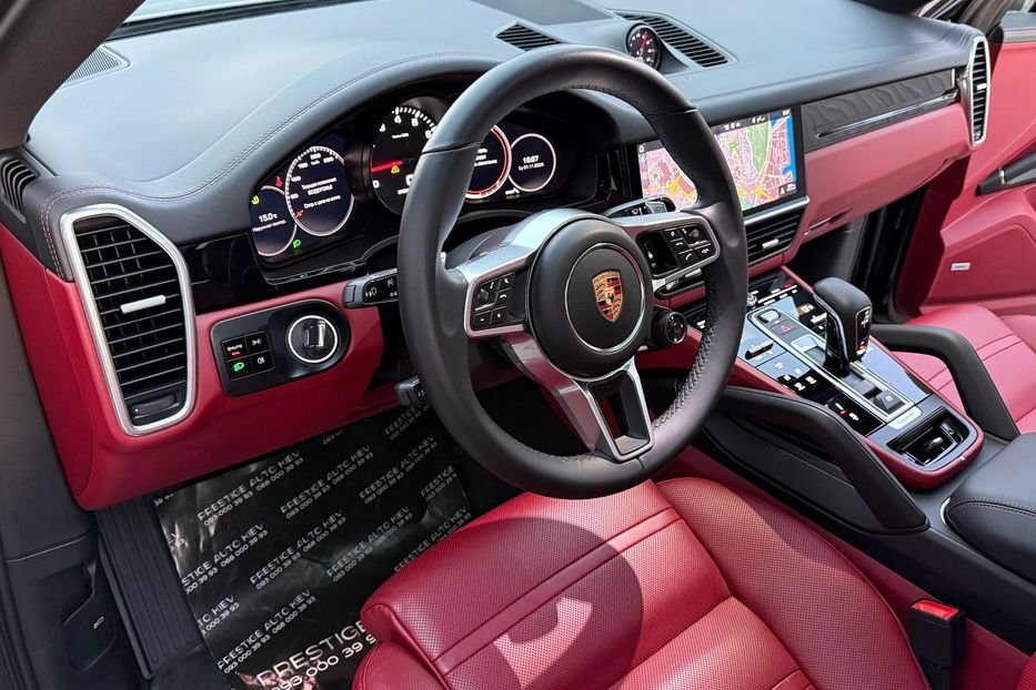Продам Porsche Cayenne COUPE  2019 года в Киеве