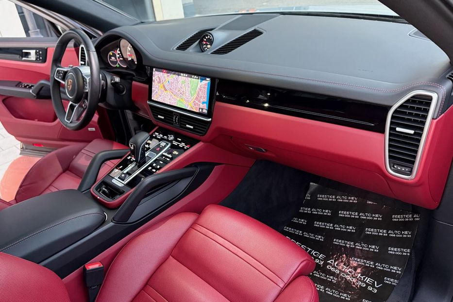 Продам Porsche Cayenne COUPE  2019 года в Киеве