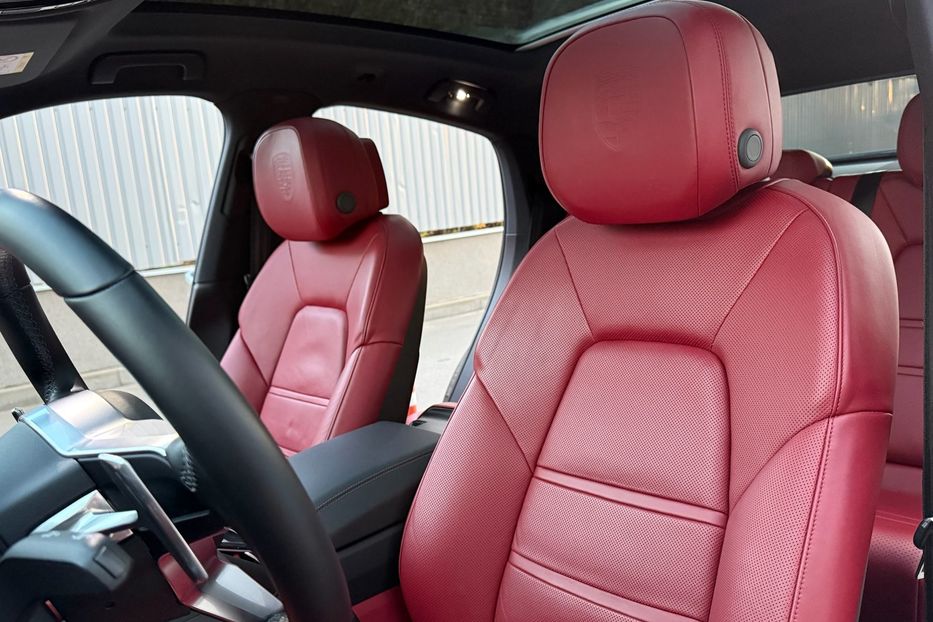 Продам Porsche Cayenne COUPE  2019 года в Киеве