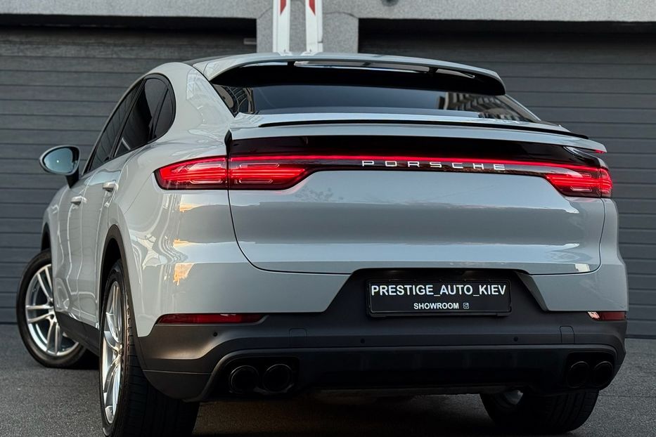 Продам Porsche Cayenne COUPE  2019 года в Киеве
