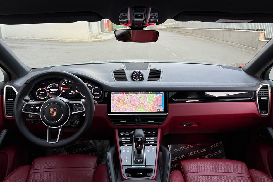 Продам Porsche Cayenne COUPE  2019 года в Киеве