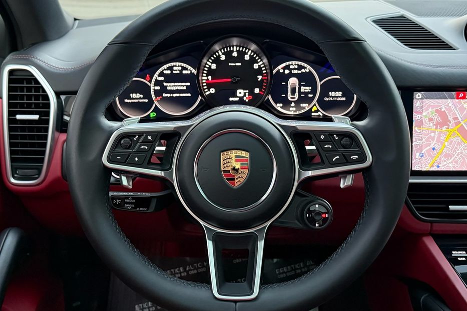 Продам Porsche Cayenne COUPE  2019 года в Киеве