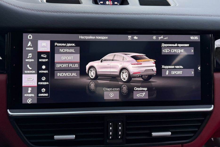 Продам Porsche Cayenne COUPE  2019 года в Киеве