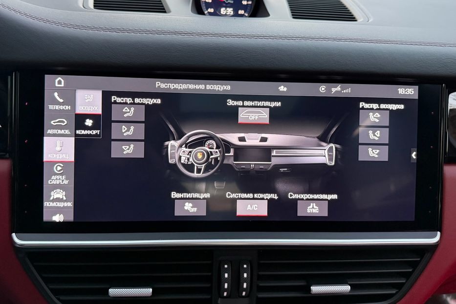 Продам Porsche Cayenne COUPE  2019 года в Киеве