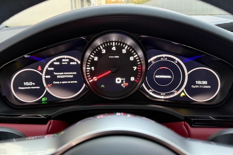 Продам Porsche Cayenne COUPE  2019 года в Киеве