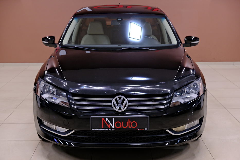 Продам Volkswagen Passat B7 NMS 2015 года в Одессе