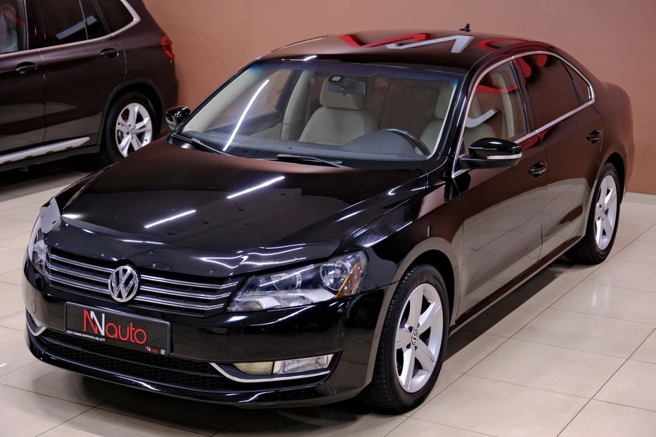 Продам Volkswagen Passat B7 NMS 2015 года в Одессе