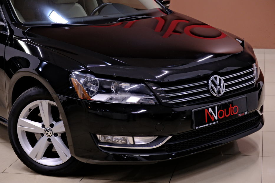 Продам Volkswagen Passat B7 NMS 2015 года в Одессе