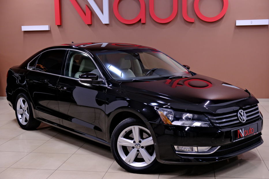 Продам Volkswagen Passat B7 NMS 2015 года в Одессе