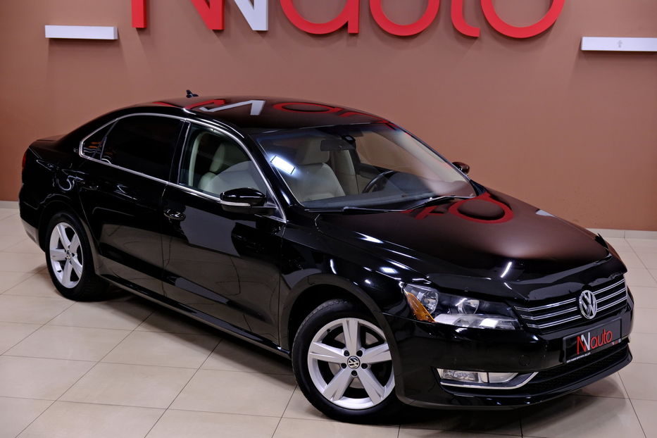 Продам Volkswagen Passat B7 NMS 2015 года в Одессе
