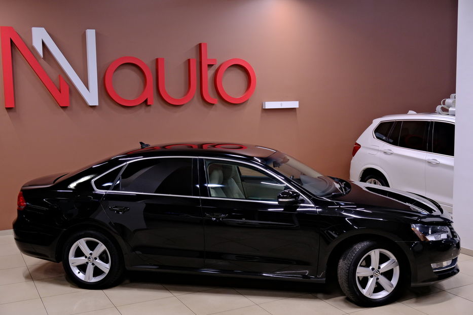 Продам Volkswagen Passat B7 NMS 2015 года в Одессе