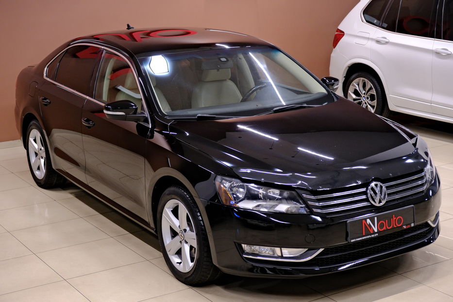 Продам Volkswagen Passat B7 NMS 2015 года в Одессе