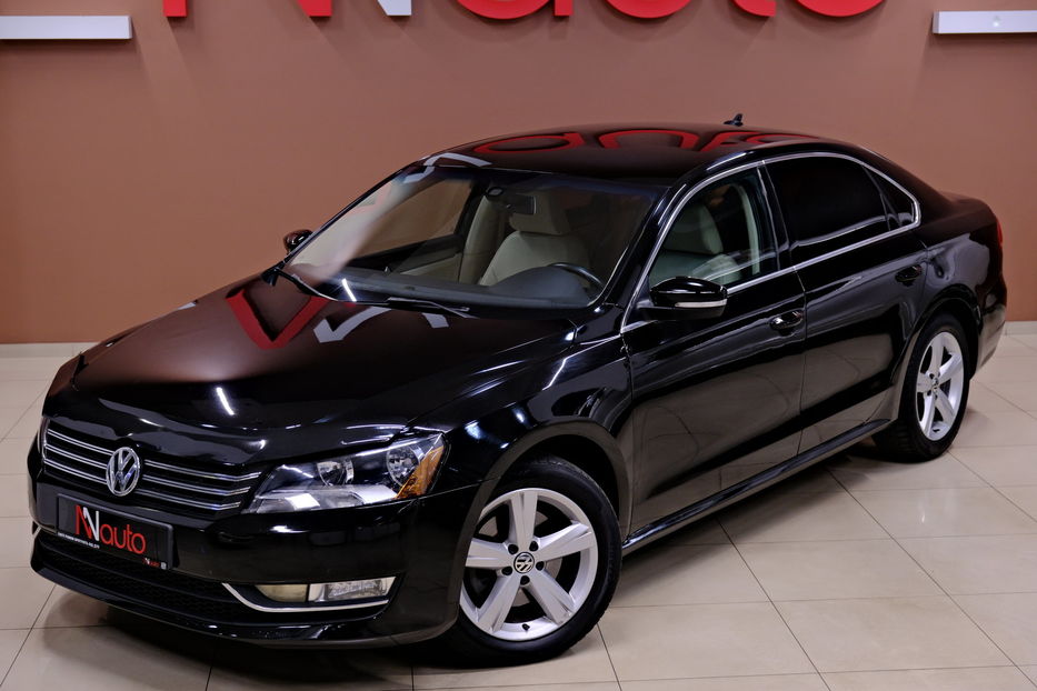 Продам Volkswagen Passat B7 NMS 2015 года в Одессе